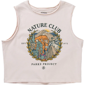 Parks Project Women's Nature Club Members Tank