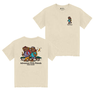 Parks Project Youth Adventure With Friends Shirt