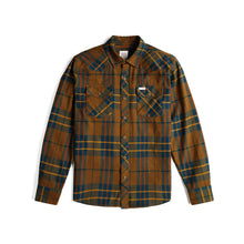 Topo Designs Mountain Plaid Shirt