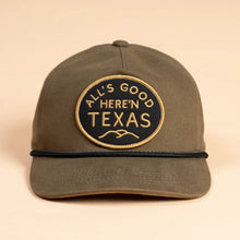 Hill Country Provisions All’s Good Hat