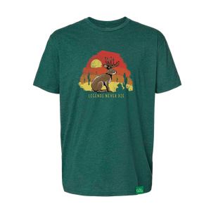 Wild Tribute Adult Tee