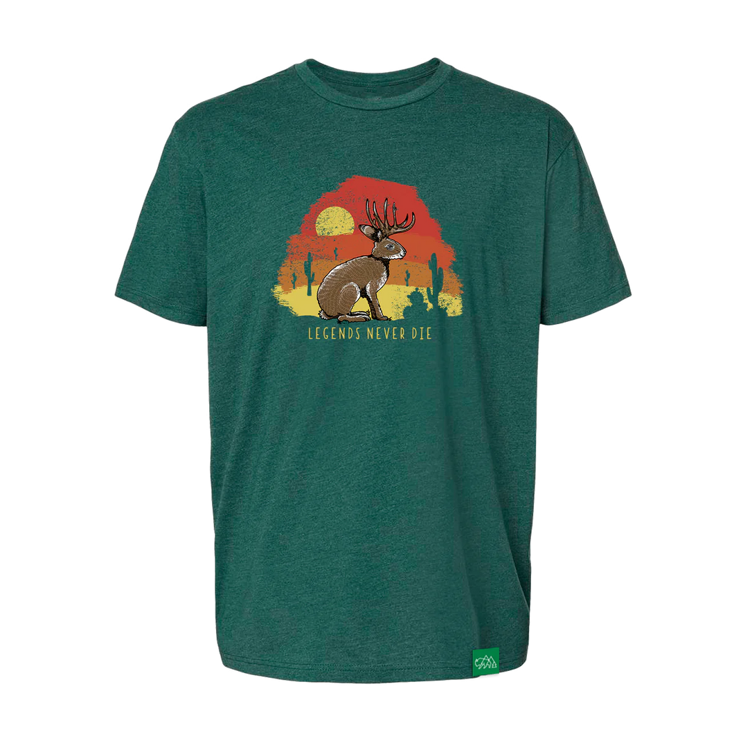 Wild Tribute Adult Tee