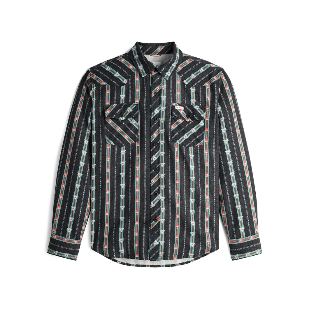 Topo Designs Mountain Plaid Shirt