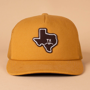 Heart of Texas Cedar Chopper Hat