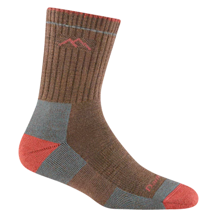 Darn Tough Women's Micro Crew Midweight Hiking Sock