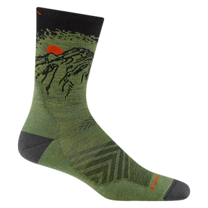 Darn Tough Men's Vert Micro Crew Ultra-Lightweight Running Sock