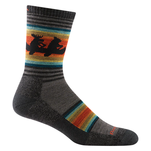 Darn Tough Men's Willoughby Micro Crew Lightweight Hiking Sock