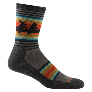 Darn Tough Men's Willoughby Micro Crew Lightweight Hiking Sock