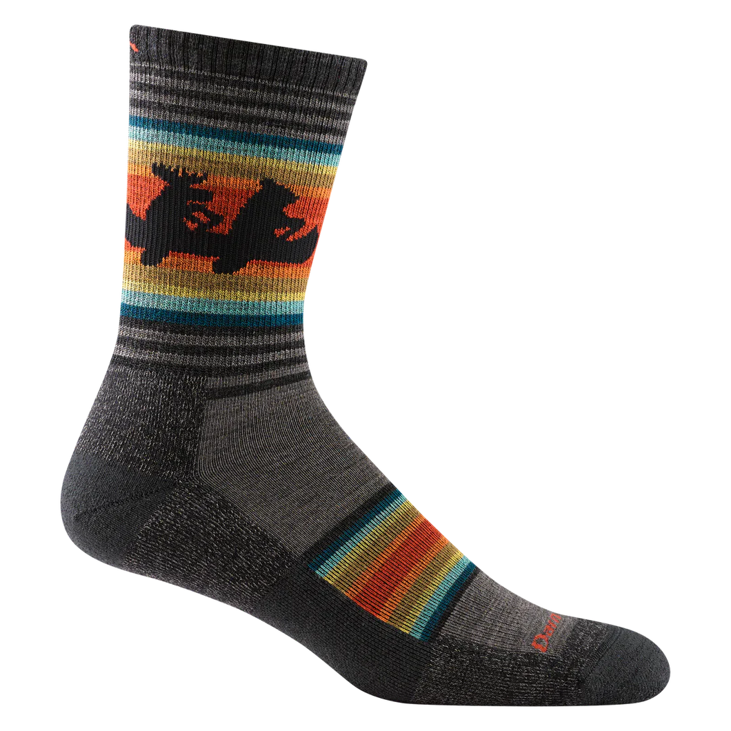 Darn Tough Men's Willoughby Micro Crew Lightweight Hiking Sock