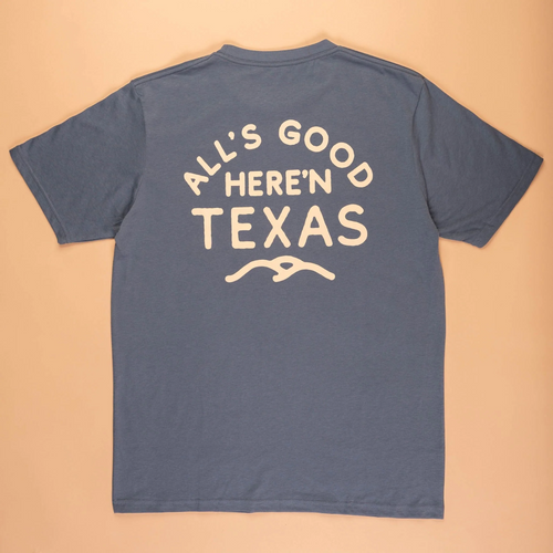 Hill Country Provisions All’s Good Tee