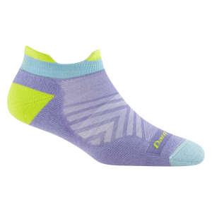 Darn Tough Women’s Run No Show Tab ultra - Lightweight Sock