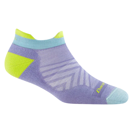 Darn Tough Women’s Run No Show Tab ultra - Lightweight Sock