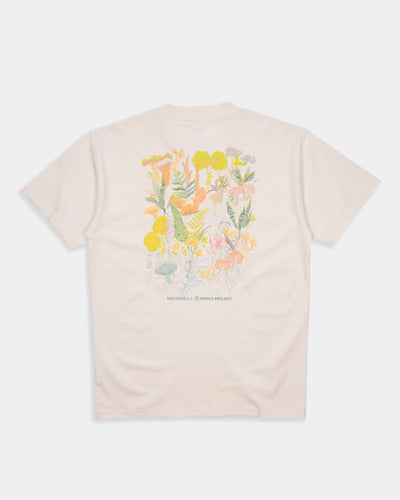Parks Project X Merrell Shrooms in Bloom Tee