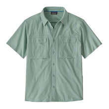 Men's Self-Guided UPF Hike Shirt