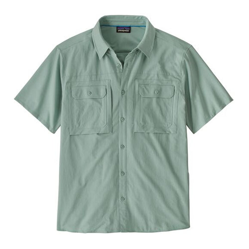 Men's Self-Guided UPF Hike Shirt