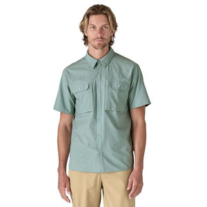 Men's Self-Guided UPF Hike Shirt