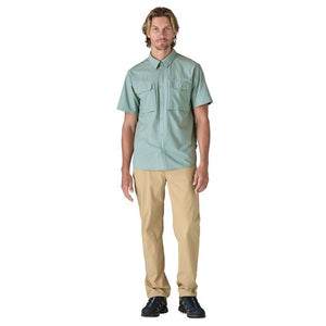 Men's Self-Guided UPF Hike Shirt