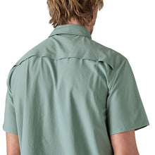 Men's Self-Guided UPF Hike Shirt