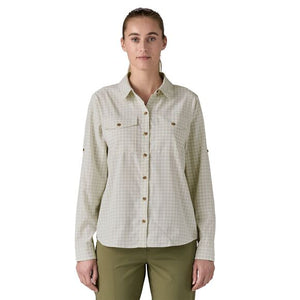 Patagonia Women's L/S Self Guided Sun Shirt