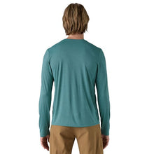 Men's Long-Sleeved Capilene® Cool Daily Shirt