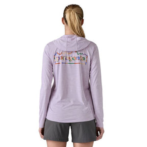 Patagonia Women's Capilene® Cool Daily Graphic Hoody