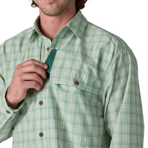 Patagonia Island Hopper LS Shirt