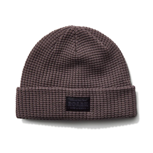 Roark Waffle Beanie