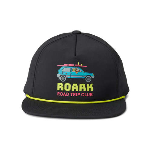 Roark - Hybro Hat - Black