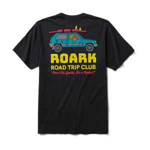 Roark Road Trip Club Tee