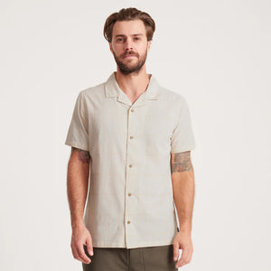 Roark Mens Gonzo Woven Shirt