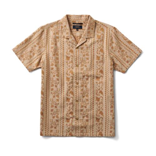 Roark Gonzo Woven Sarda Almond