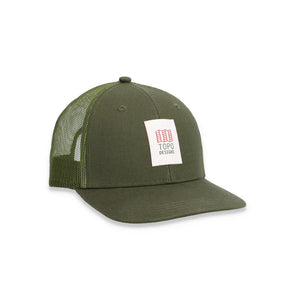 Topo Designs Trucker Hat - Original Logo