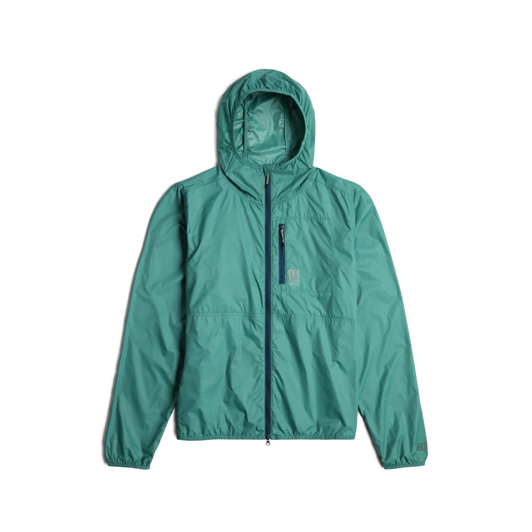 Topo Designs Global Ultralight Packable Jacket Women's