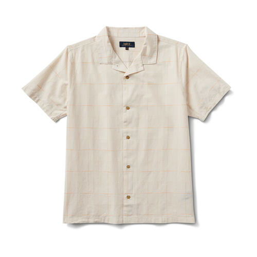 Roark Mens Gonzo Woven Shirt