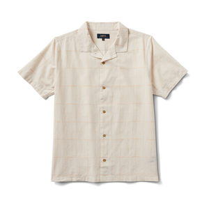 Roark Mens Gonzo Woven Shirt