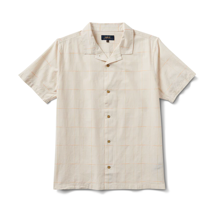 Roark Mens Gonzo Woven Shirt