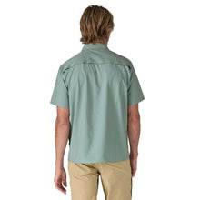 Men's Self-Guided UPF Hike Shirt