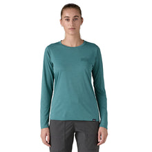 Patagonia Women's L/S Cool Daily Graphic Shirt