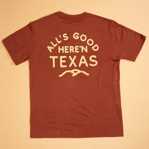 Hill Country Provisions Hill Country All's Good Tee