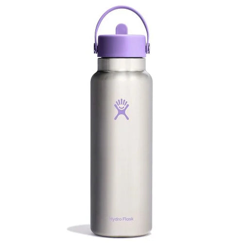 Hydro Flask 40 oz Stainless Wide Mouth Flex Cap