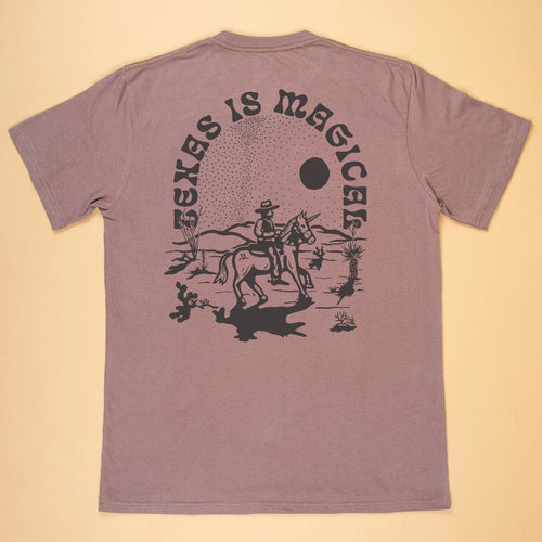 Hill Country Provisions - Texas is Magical Shirt
