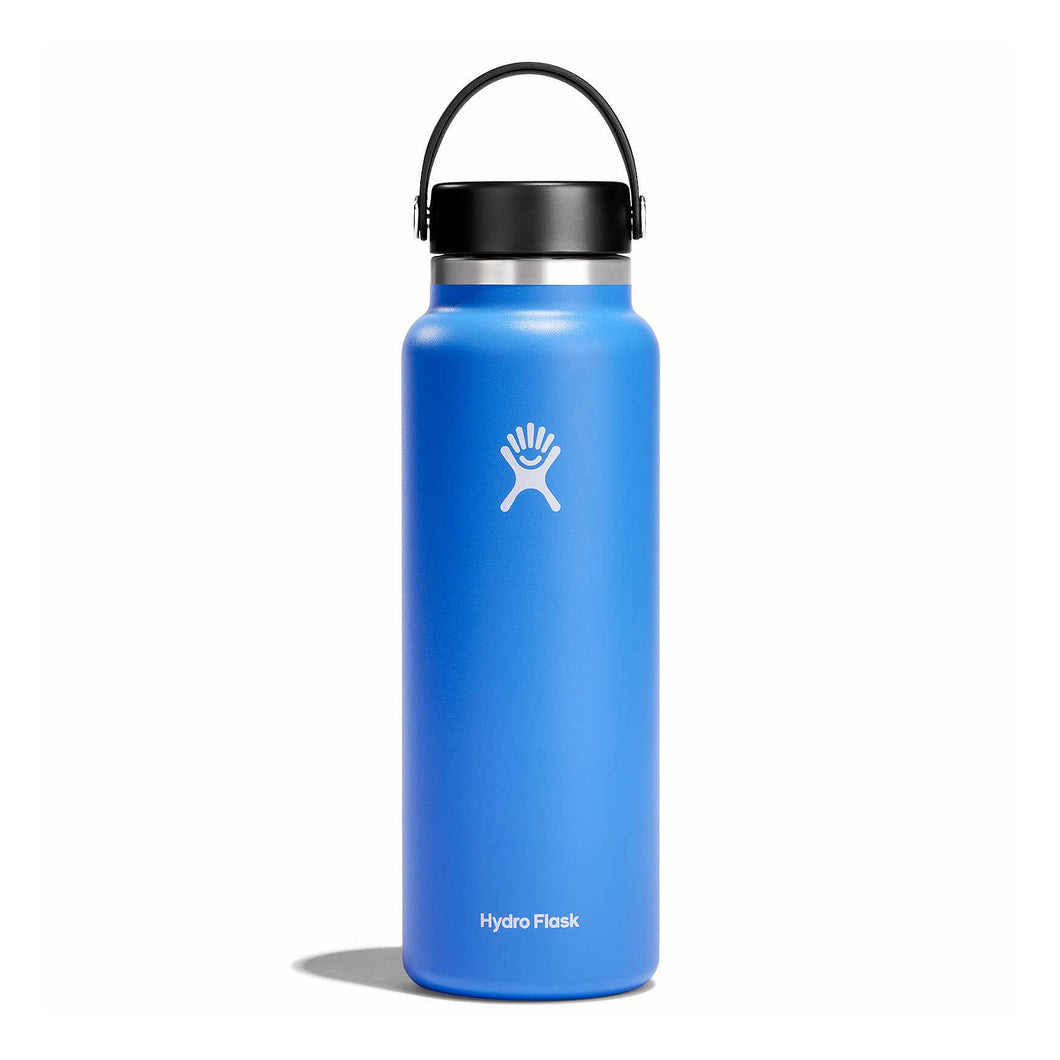 Hydro Flask 40 oz Wide Mouth Flex Cap